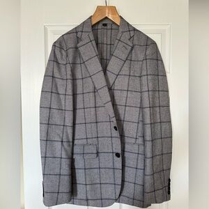 Jcrew ludlow suit